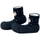 Zapatos Niños Pantuflas para bebé Attipas Penguin - Navy Azul