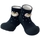 Zapatos Niños Pantuflas para bebé Attipas Penguin - Navy Azul