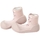 Zapatos Niños Pantuflas para bebé Attipas Panther - Pink Rosa