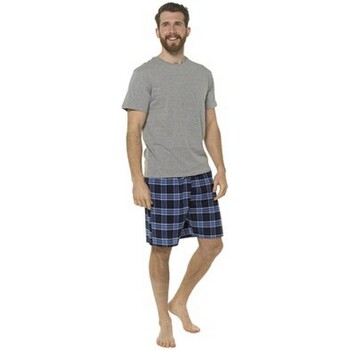 textil Hombre Pijama Foxbury  Gris