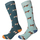 Ropa interior Mujer Calcetines Simply Essentials 1734 Azul