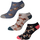 Ropa interior Mujer Calcetines Simply Essentials 1737 Azul