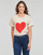 textil Mujer Camisetas manga corta Betty London KLEYLIA Beige