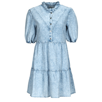 textil Mujer Vestidos cortos Betty London LALLA Azul / Claro