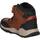 Zapatos Niño Derbie & Richelieu Geox J16AEA 0FEFU J TERAM BOY B ABX Marr