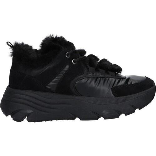 Zapatos Mujer Deportivas Moda Geox D26UFB 0FU85 D DIAMANTA Negro