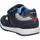 Zapatos Niños Multideporte Geox B163CB 08522 B ALBEN BOY Azul