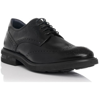 Zapatos Hombre Richelieu Fluchos F0628 SIERRA Negro