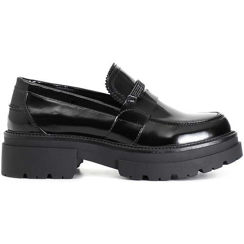 Zapatos Mujer Mocasín Café Noir C1EC9460 Negro