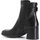 Zapatos Mujer Botines Café Noir C1LC1102 Negro