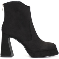 Zapatos Mujer Botines Café Noir C1NC9007 Negro