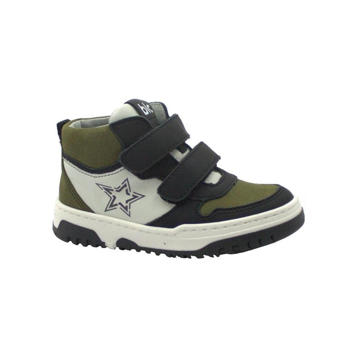 Zapatos Niños Zapatillas bajas Balocchi BAL-I23-632755-CA-a Verde