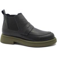 Zapatos Mujer Low boots Bueno Shoes BUE-I23-WZ4002-NE Negro