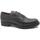 Zapatos Mujer Richelieu Bueno Shoes BUE-I23-WZ7300-NE Negro