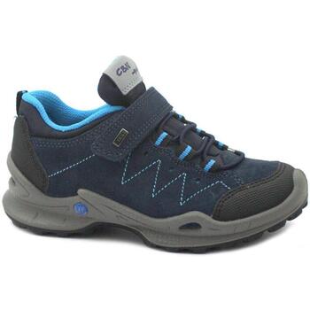 Zapatos Niños Zapatillas bajas Balocchi BAL-I23-838334-BL-a Azul