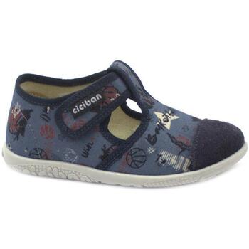 Zapatos Niños Pantuflas para bebé Balocchi BAL-I23-63433-BL-a Azul