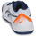 Zapatos Hombre Tenis Asics GEL-DEDICATE 8 Blanco / Azul / Naranja