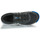 Zapatos Niños Tenis Asics GEL-DEDICATE 8 GS Negro / Blanco / Azul