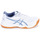 Zapatos Niños Sport Indoor Asics UPCOURT 5 GS Blanco / Azul