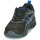Zapatos Niños Zapatillas bajas Asics QUANTUM 90 IV PS Negro / Azul