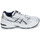 Zapatos Niños Zapatillas bajas Asics GEL-1130 GS Blanco / Azul / Silver