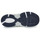 Zapatos Niños Zapatillas bajas Asics GEL-1130 GS Blanco / Azul / Silver