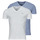 textil Hombre Camisetas manga corta Kaporal GIFT Azul