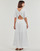 textil Mujer Vestidos largos Kaporal CASSY Blanco