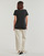 textil Mujer Camisetas manga corta Kaporal FANJO Negro