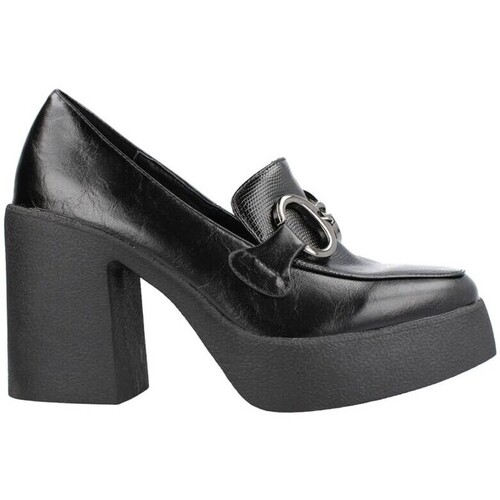 Zapatos Mujer Botas Noa Harmon Botas De TacÓn  9555 Mujer Negro Negro