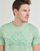 textil Hombre Camisetas manga corta Kappa CREEMY Verde