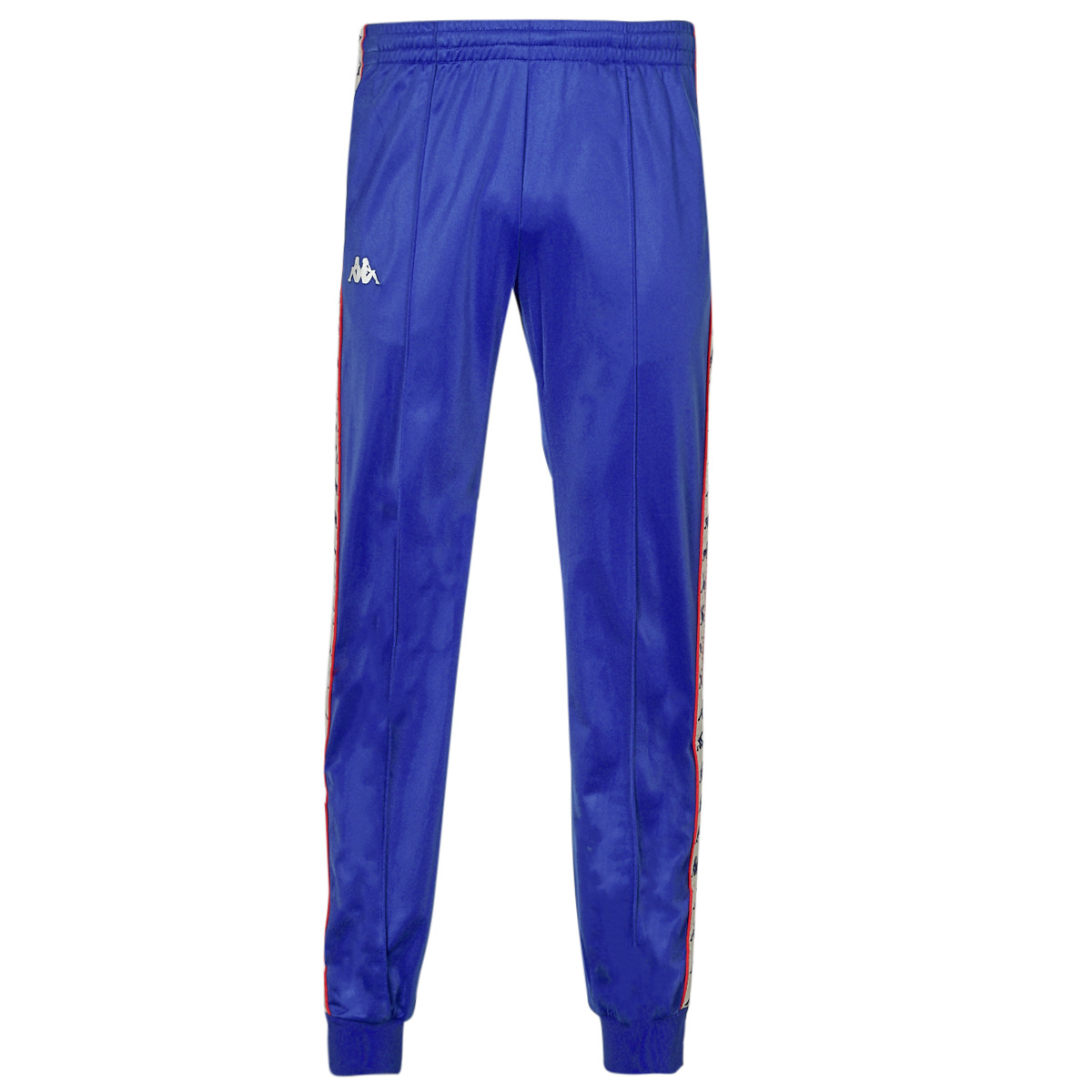 textil Hombre Pantalones de chándal Kappa BANDA RASTORIAZZ Azul