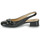 Zapatos Mujer Bailarinas-manoletinas Dorking GIA Negro