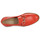 Zapatos Mujer Mocasín Dorking HARVARD Rojo