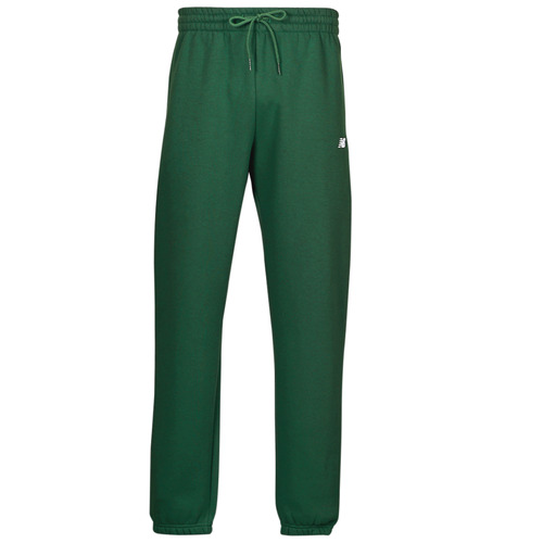 textil Hombre Pantalones de chándal New Balance FLEECE JOGGER Verde