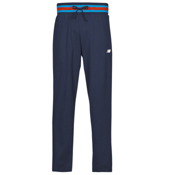 textil Hombre Pantalones de chándal New Balance SGH BASKETBALL TRACK PANT Azul