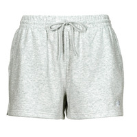 textil Mujer Shorts / Bermudas New Balance FRENCH TERRY SHORT Gris