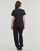textil Mujer Camisetas manga corta New Balance SMALL LOGO T-SHIRT Negro