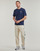 textil Hombre Pantalones de chándal New Balance SGH BASKETBALL TRACK PANT Beige