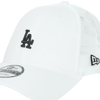 New-Era HOME FIELD 9FORTY TRUCKER LOS ANGELES DODGERS WHIBLK Blanco