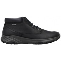 Zapatos Hombre Botas IgI&CO Botines Gore-Tex para Hombre de  46190 Negro