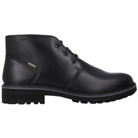 Zapatos Hombre Botas IgI&CO Botines Gore-Tex Lisos Hombre de  46213 Negro
