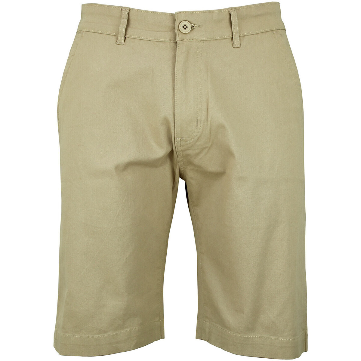 textil Hombre Shorts / Bermudas Peak Mountain Short homme CECHINO Beige