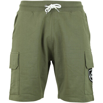 textil Hombre Shorts / Bermudas Peak Mountain Short homme CEPOKET Verde