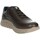 Zapatos Hombre Zapatillas altas CallagHan 50908 Marrón