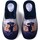 Zapatos Niños Derbie & Richelieu Natalia Gil Zapatillas de Casa  Madrid 202 Marino Azul