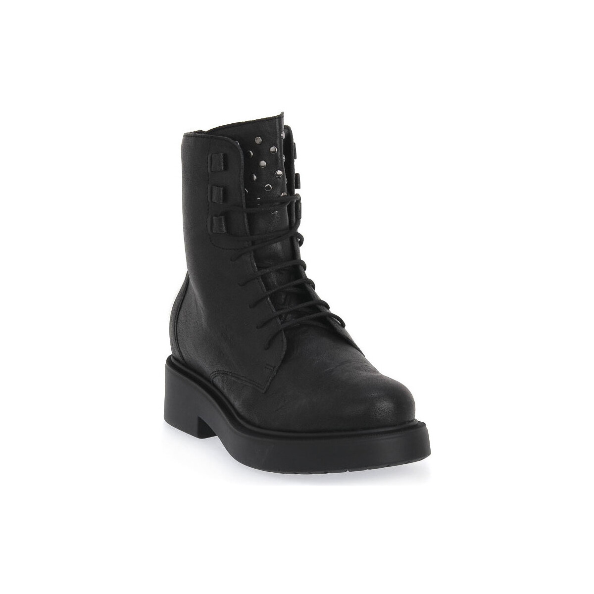 Zapatos Mujer Botas de caña baja IgI&CO MANILA NERO Negro