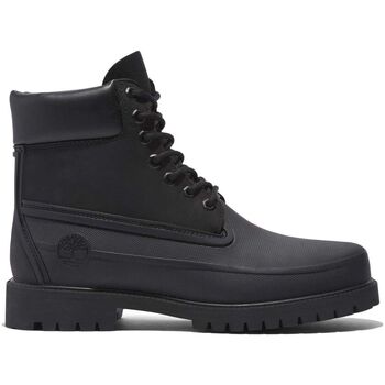 Zapatos Hombre Botas urbanas Timberland TB0A5QUC001 - 6 INCH WATERPROOF-BLACK Negro
