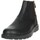 Zapatos Hombre Botas de caña baja Grisport 40222 Negro