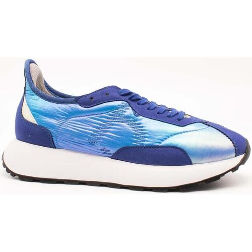 Zapatos Mujer Deportivas Moda Duuo Sensei 061 Azul